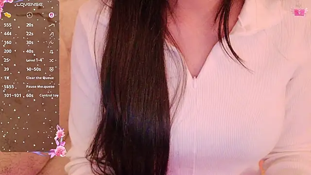 Czat XXX na żywo – Hannah_9