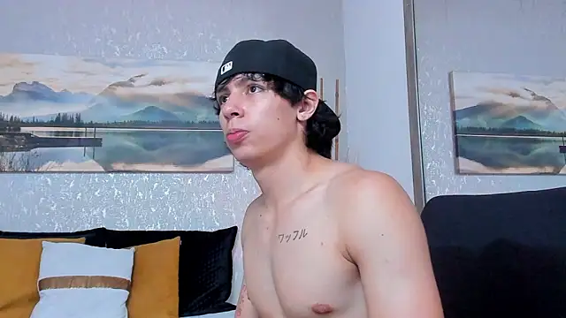 XXX chat uživo modela Tyler_durten