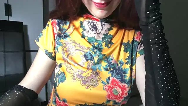 Webkamerová show Aromaloveqq