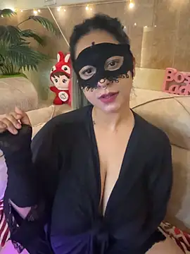 Classy-Bossy Adlı Modelin Web Kamerası Şovu