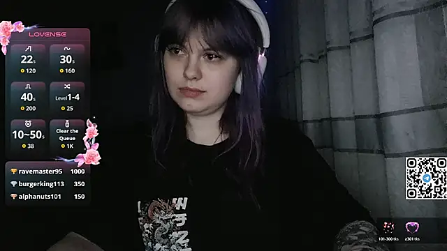 KristiBloom Chat XXX in diretta