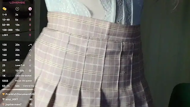 PieraMarch – Live XXX-chat