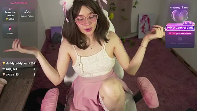 Živý XXX chat molly_russell