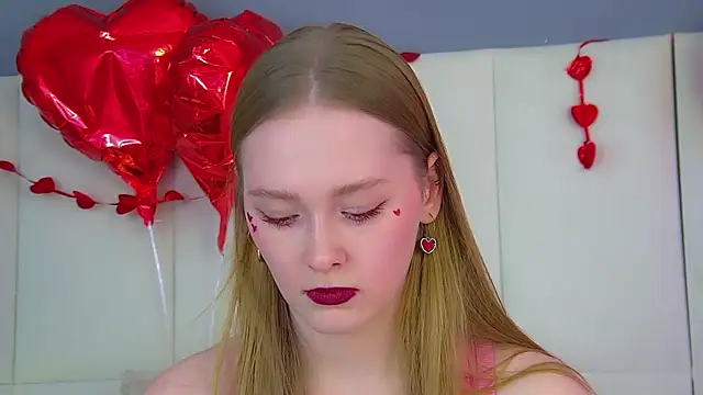 AgataFoxleyのウェブカメラショー