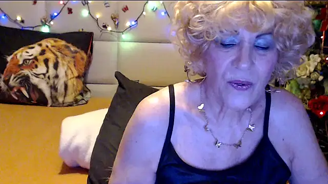 Webkamerová show HappyWomanOn