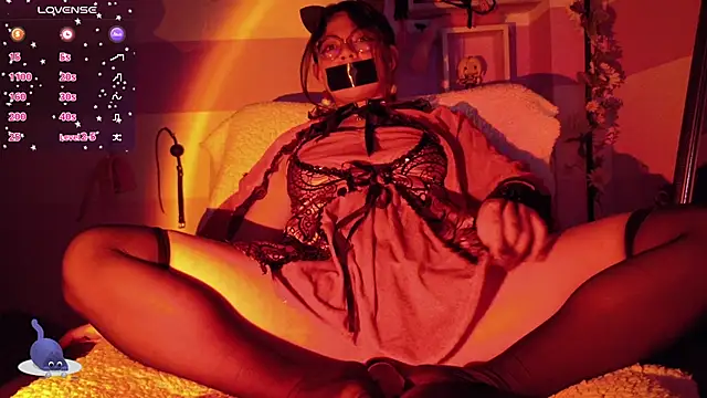 Catwhite_ – Live XXX-chat