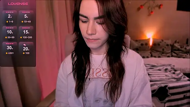 Chatroom XXX en direct de _selectrra