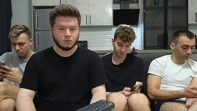 boys_sobolisha Adlı Modelin Canlı XXX Sohbeti