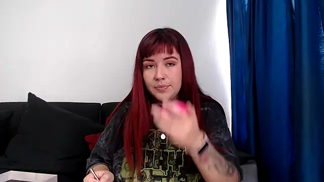 Chat XXX ao vivo de evilheart_69