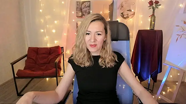 DonnaSmitth 现场XXX聊天