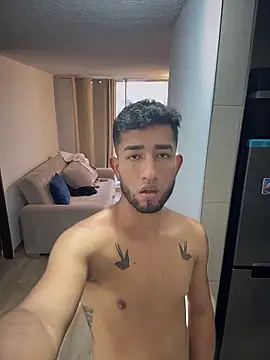 liam_bronw 现场XXX聊天