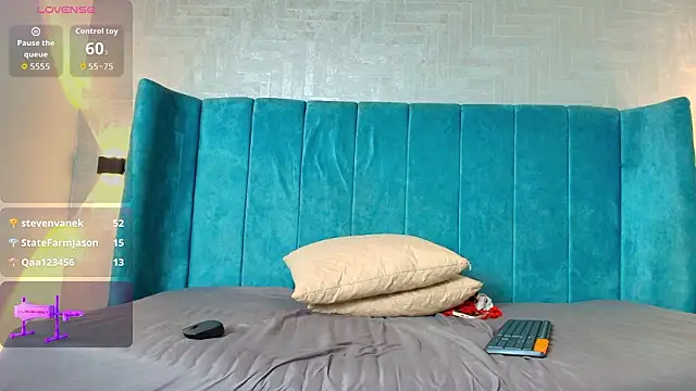 Chat XXX ao vivo de dulcenena_moon