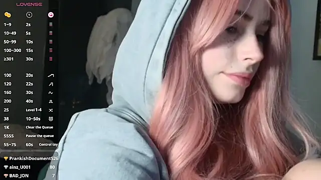 دردشة PieraMarch الجنسية المباشرة