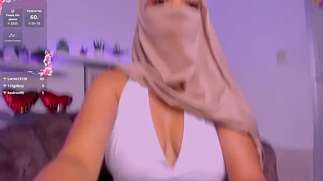 Yuli_arabic Obrolan Langsung XXX