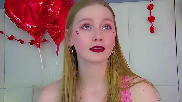 Show modela AgataFoxley na web-kameri