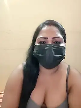 Pertunjukan Kamera Web Indian_AngelPriyanka123