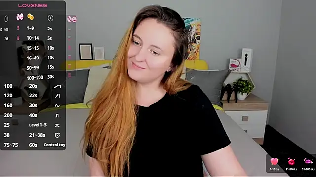 BabeLessi লাইভ XXX চ্যাট