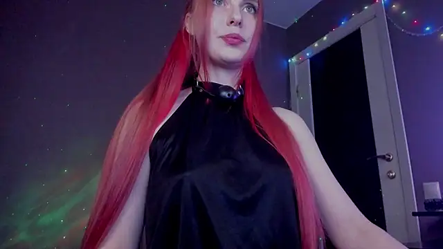 XXX chat uživo modela Aqualen