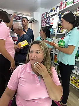 แชท XXX สดของ kandalove