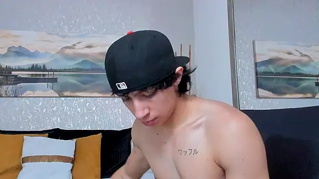 Tyler_durten 网络视讯表演