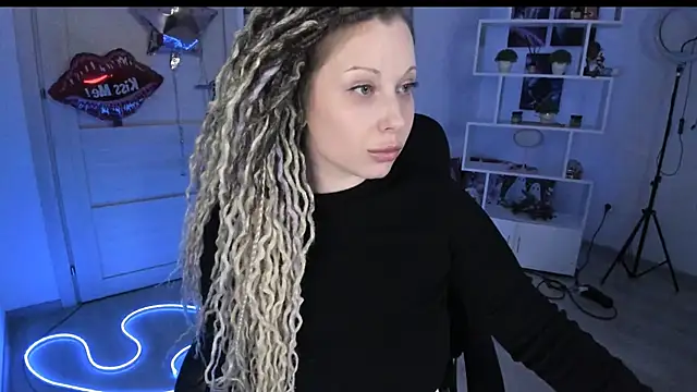 Chat XXX ao vivo de HoneySallyMoore