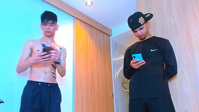 TheBatMansion Obrolan Langsung XXX