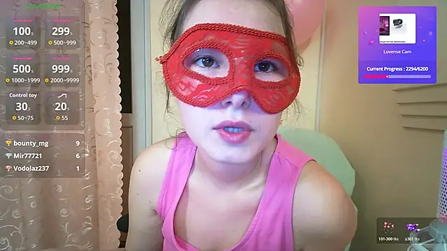 Živý XXX chat Mary2660