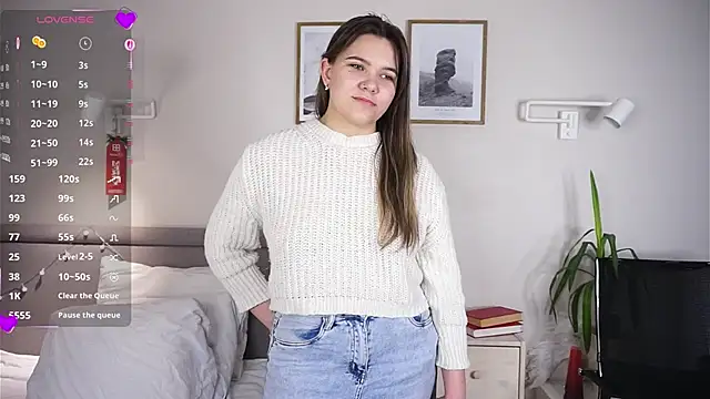 แชท XXX สดของ MayPortman