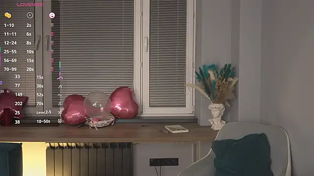 Chat XXX ao vivo de OssieCrews