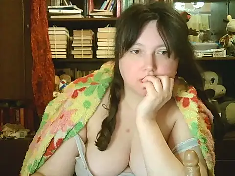 CarrieQPeach Webcam Show