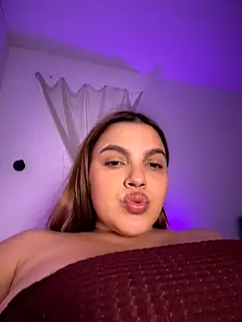 Chat XXX ao vivo de Colibri_xxx