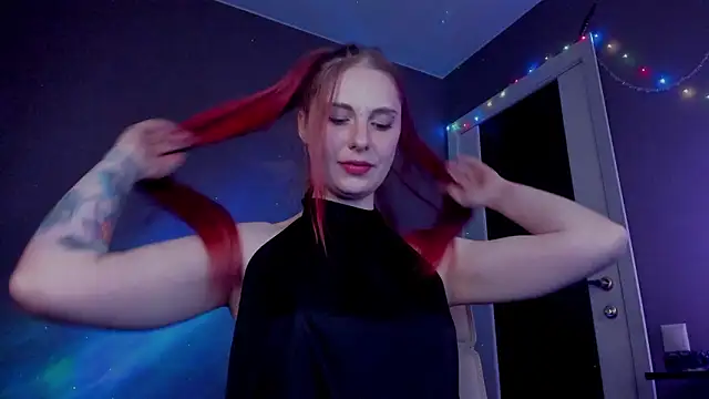 Aqualen's Live XXX Chat