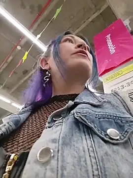 Czat XXX na żywo – sophie_banger