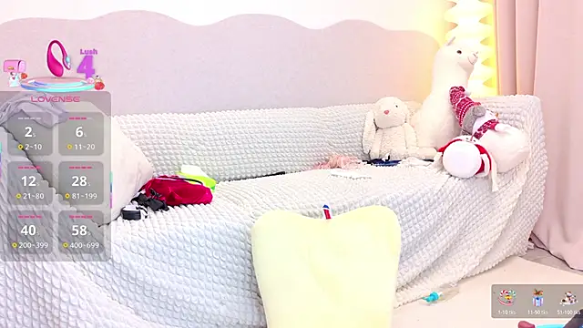 Selenaaaaa- Obrolan Langsung XXX