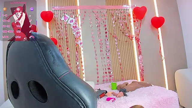 stephany_summer Adlı Modelin Canlı XXX Sohbeti