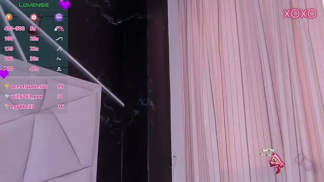 Czat XXX na żywo – JulietSofia