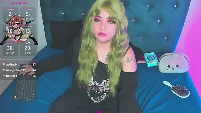 keith_cute Live XXX-chat