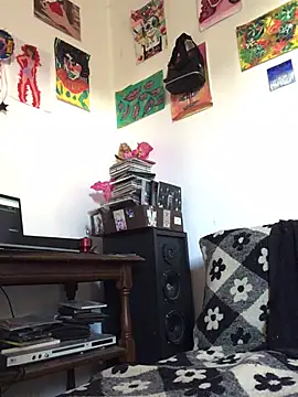 marixaballi Show in webcam