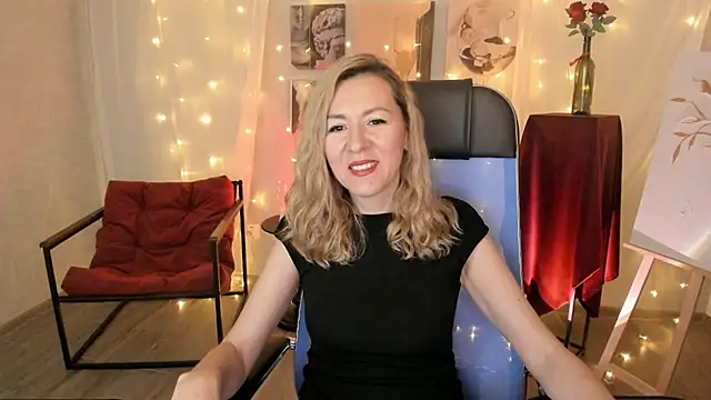 DonnaSmitth – Naživo XXX chat