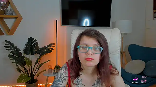 แชท XXX สดของ Ariell_Mini