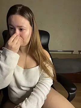 CaramelleSugarr Webcam-Show