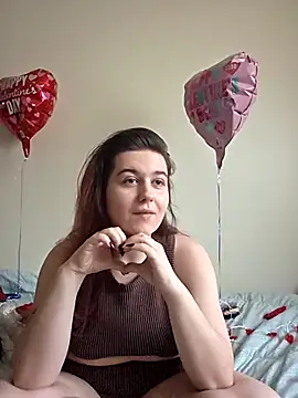 แชท XXX สดของ Ashlovescannabis