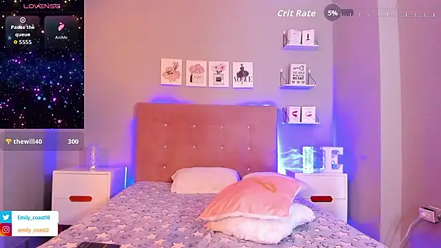 Czat XXX na żywo – EmilyCoast-1