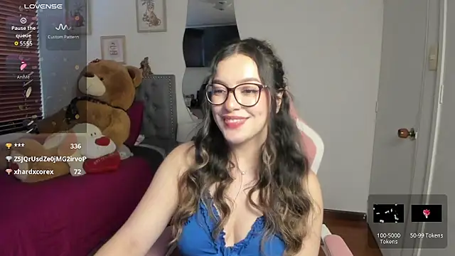 samysweet_8 Show Webcam