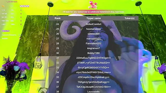 Živý XXX chat AVA_MALAIKA