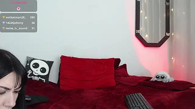 Amy_Aloqua 라이브 XXX 채팅