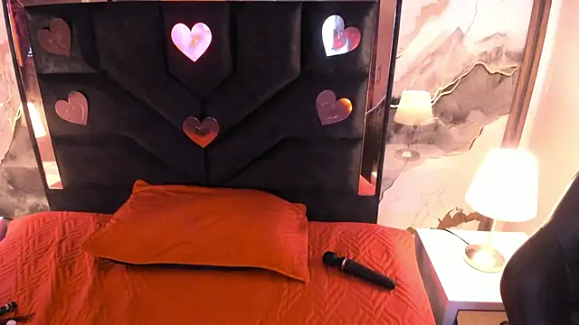 Chat +18 de SusanVilla ao vivo