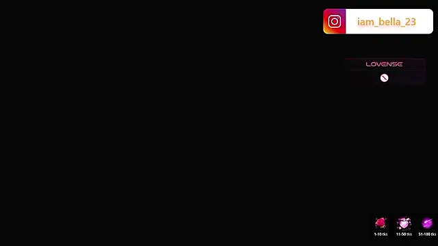 yourtoybella's Live XXX Chat