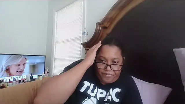 โชว์เว็บแคมของ ebonyred