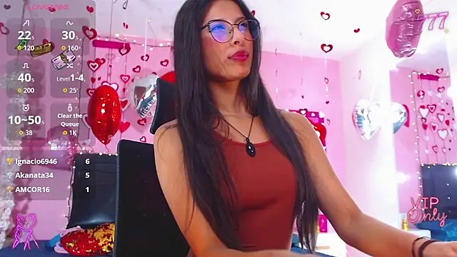 دردشة SamaraCortez الجنسية المباشرة